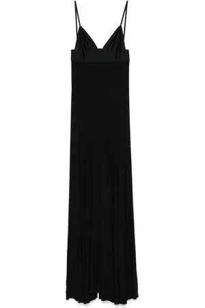 Jacquemus La Robe Spallina maxi dress