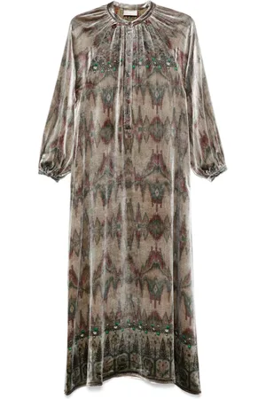 PIERRE-LOUIS MASCIA Kanpur maxi dress