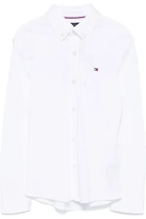 Tommy Hilfiger Piqué-weave shirt