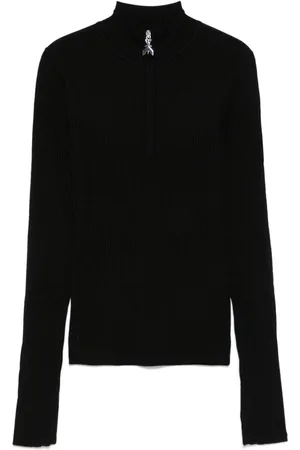 Patrizia Pepe Roll-neck jumper
