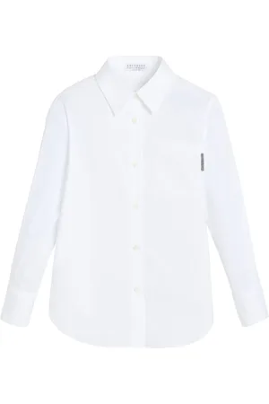 Brunello Cucinelli Poplin shirt