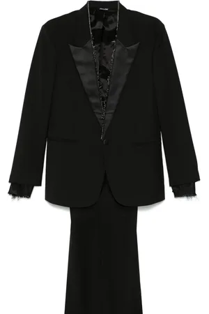 ERALDO Raw-cut suit