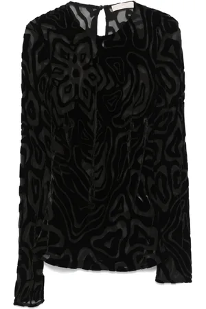 ULLA JOHNSON Quinn top
