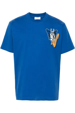 OFF-WHITE Gang Skate T-shirt