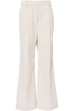 N.PEAL Florence Cord trousers
