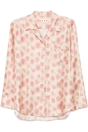 Marni Animal-print shirt