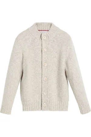 Brunello Cucinelli Ribbed cardigan