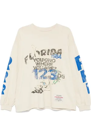 RRR-123 Outside of the Garded T-shirt