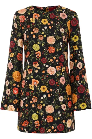 La DoubleJ Supremes Swing mini dress