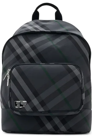 Burberry Grid backpack