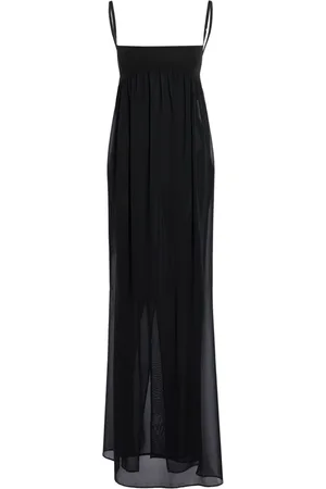 Jacquemus La Robe Peplo maxi dress