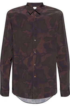 Paul Smith Patterned shirt