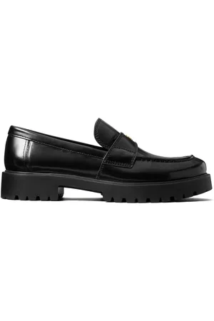 Tory Burch Classic lug loafers