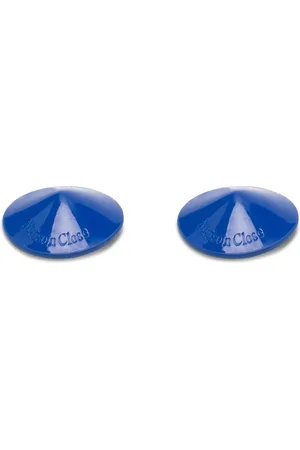MAISON CLOSE Logo-engraved nipple covers