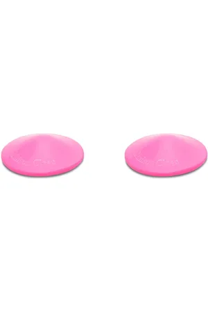 MAISON CLOSE Logo-engraved nipple covers