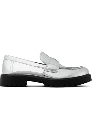 Tory Burch Classic lug loafers