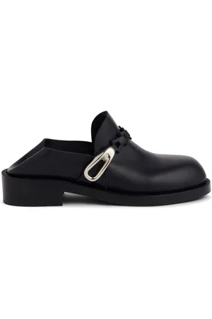 Paco rabanne Leather mules