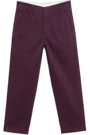 FORTE FORTE Cropped trousers