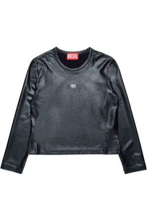 Diesel Oval D-appliqué T-shirt