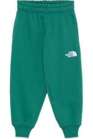 The North Face Logo-embroidered track pants