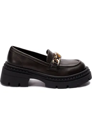 Twin-Set Oval T loafers