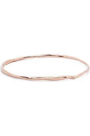 WOUTERS & HENDRIX Hammered bangle bracelet