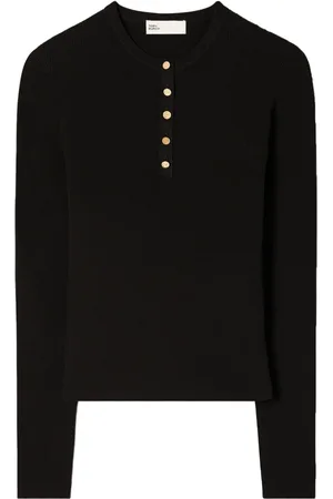 Tory Burch Fine-ribbed jumper