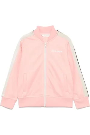 Palm Angels Logo-print track jacket