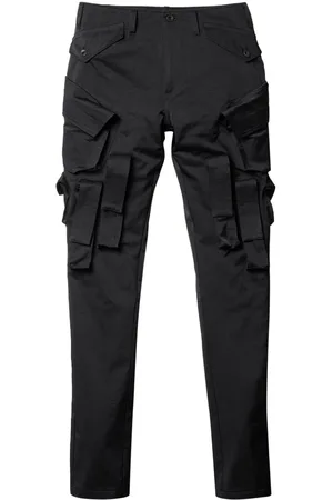 JULIUS Gasmask cargo trousers