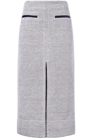 Proenza Schouler Kingsley midi skirt