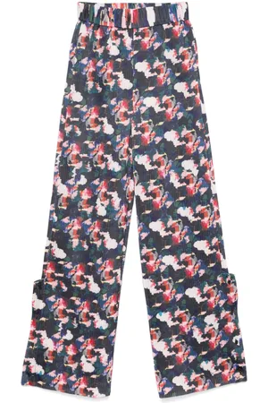 HENRIK VIBSKOV Remember plissé trousers