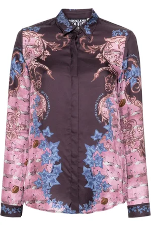 VERSACE Swan Lake shirt