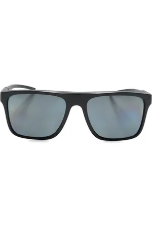 FERRARI Square-frame sunglasses