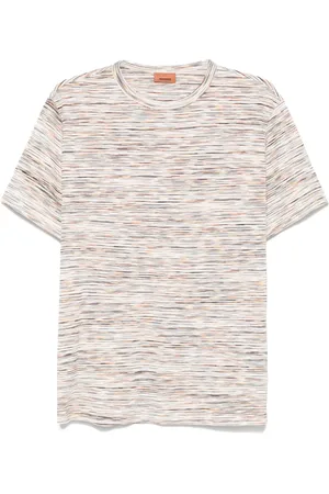 Missoni Slub cotton T-shirt