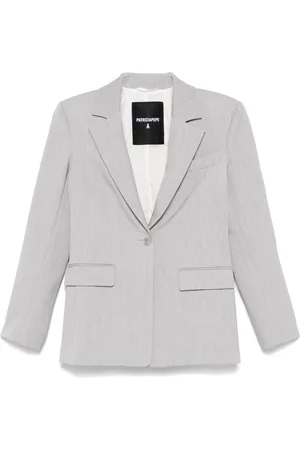 Patrizia Pepe Single-breasted blazer