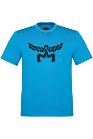 MCM Laurel Logo T-shirt