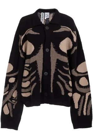 Natasha Zinko Muscle cardigan