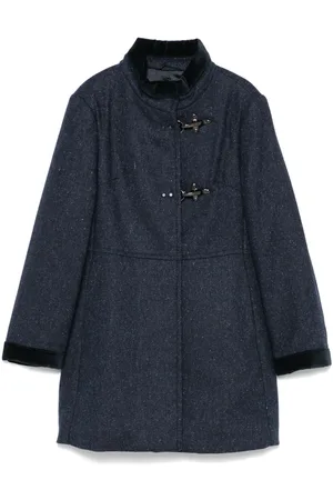 FAY Speckled coat