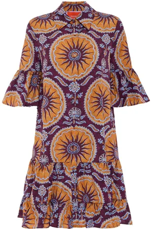 La DoubleJ Chorux mini dress