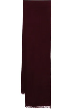 N.PEAL Pashmina scarf
