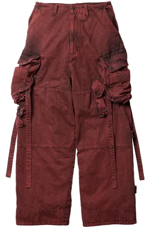 JULIUS Gasmark cargo trousers