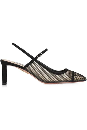 Aquazzura 65mm Mayor pumps