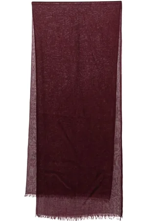 N.PEAL Ultrafine Pashmina scarf