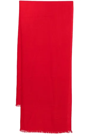 N.PEAL Pashmina scarf