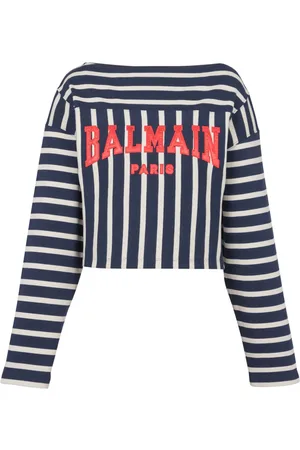 Balmain Baseball top