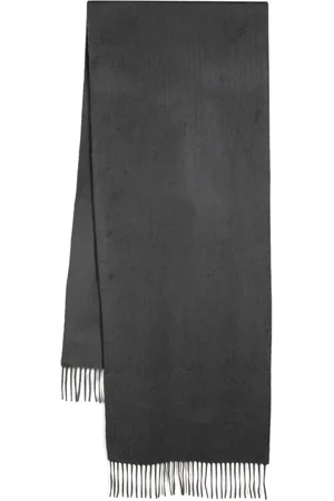 N.PEAL Large woven scarf