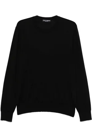 Dolce & Gabbana Fine-knit sweater