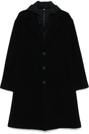 HERNO Hooded coat