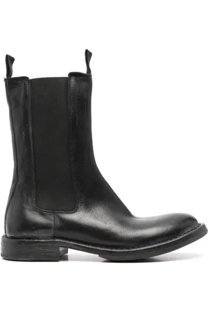 Moma Leather boots