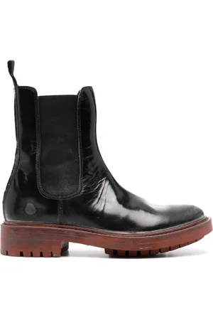 Moma Distressed boots